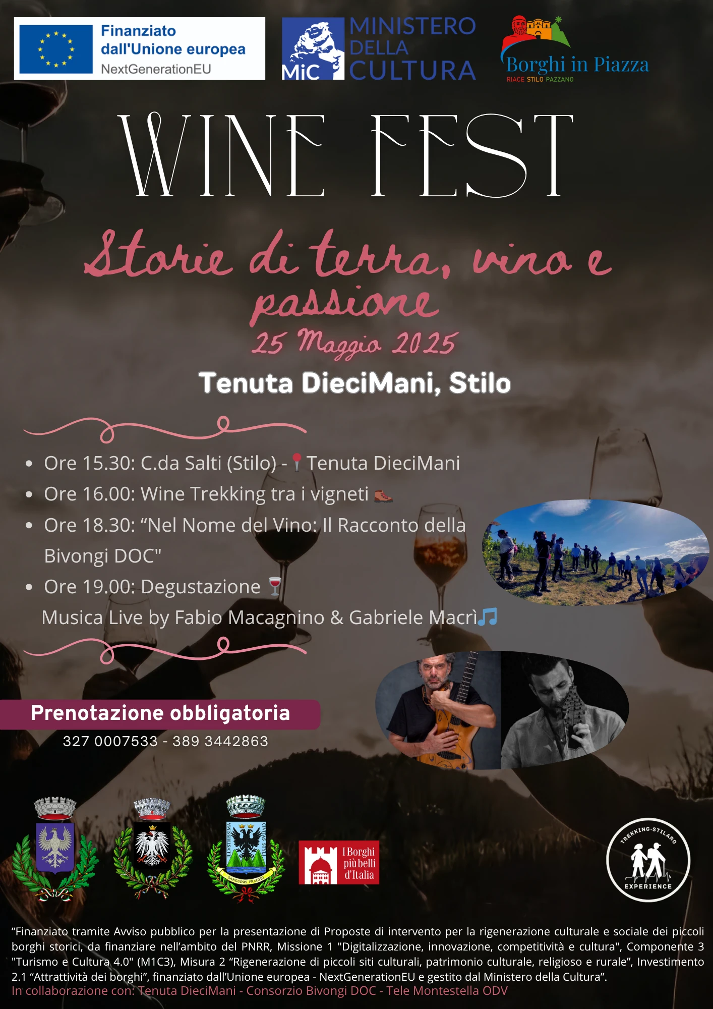 Locandina Wine Fest